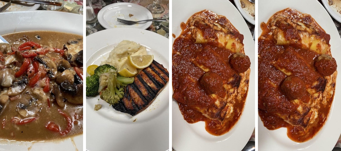 Carmella's Menu